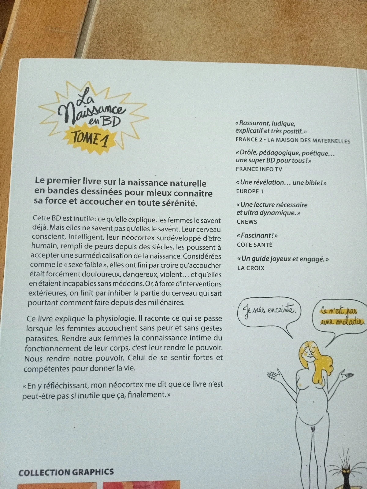 El nacimiento en BD, Lucile Gomez – photo 18